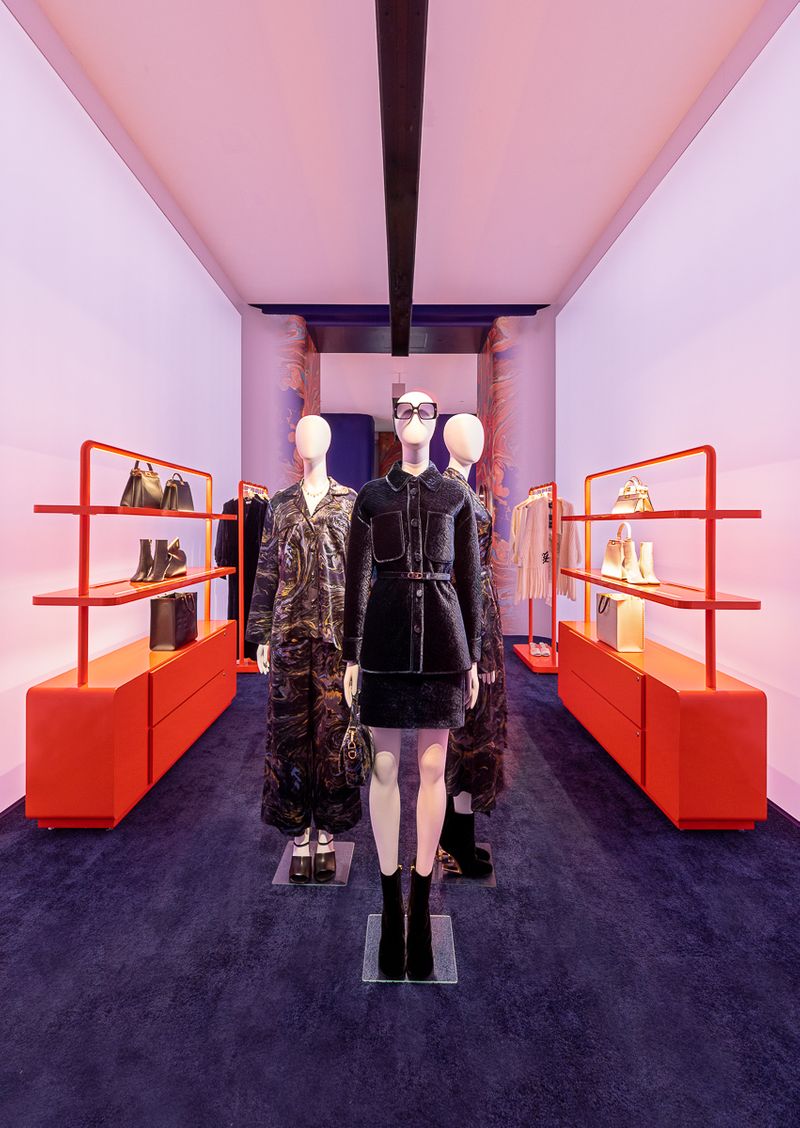 FENDI - Bruce Benedict Photography
